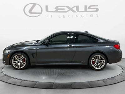 2014 BMW 4 Series 435i xDrive