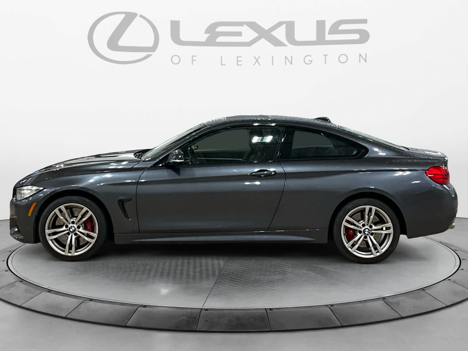 2014 BMW 4 Series 435i xDrive