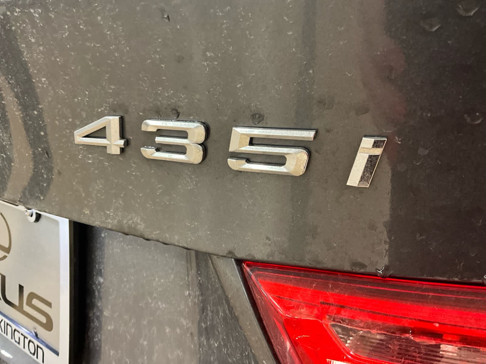 2014 BMW 4 Series 435i xDrive