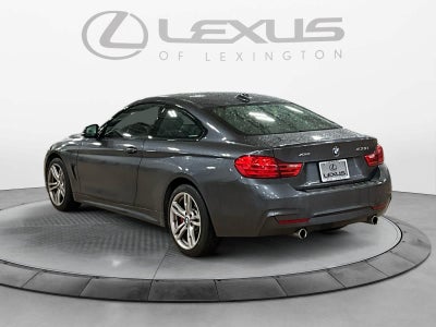 2014 BMW 4 Series 435i xDrive