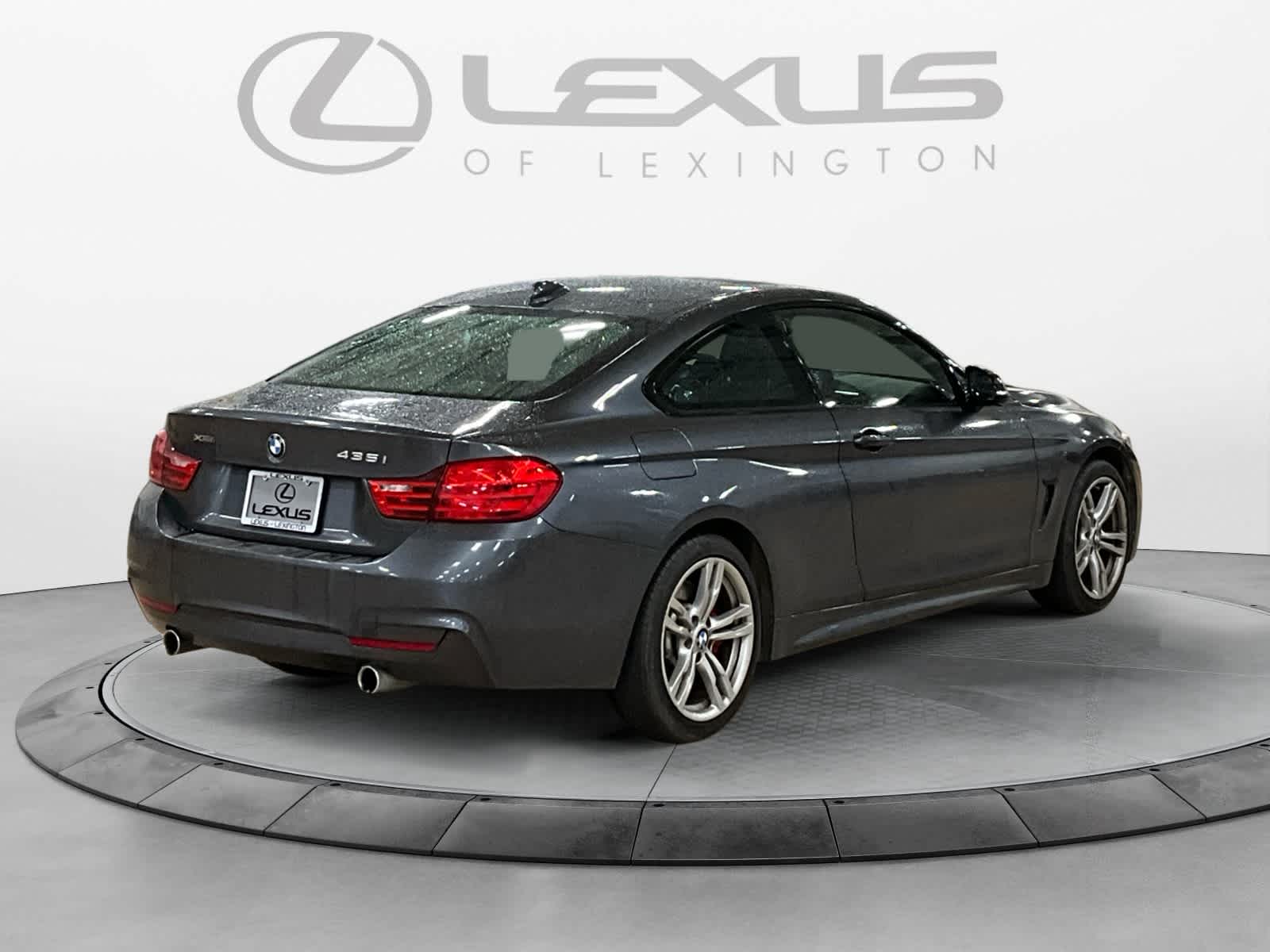2014 BMW 4 Series 435i xDrive