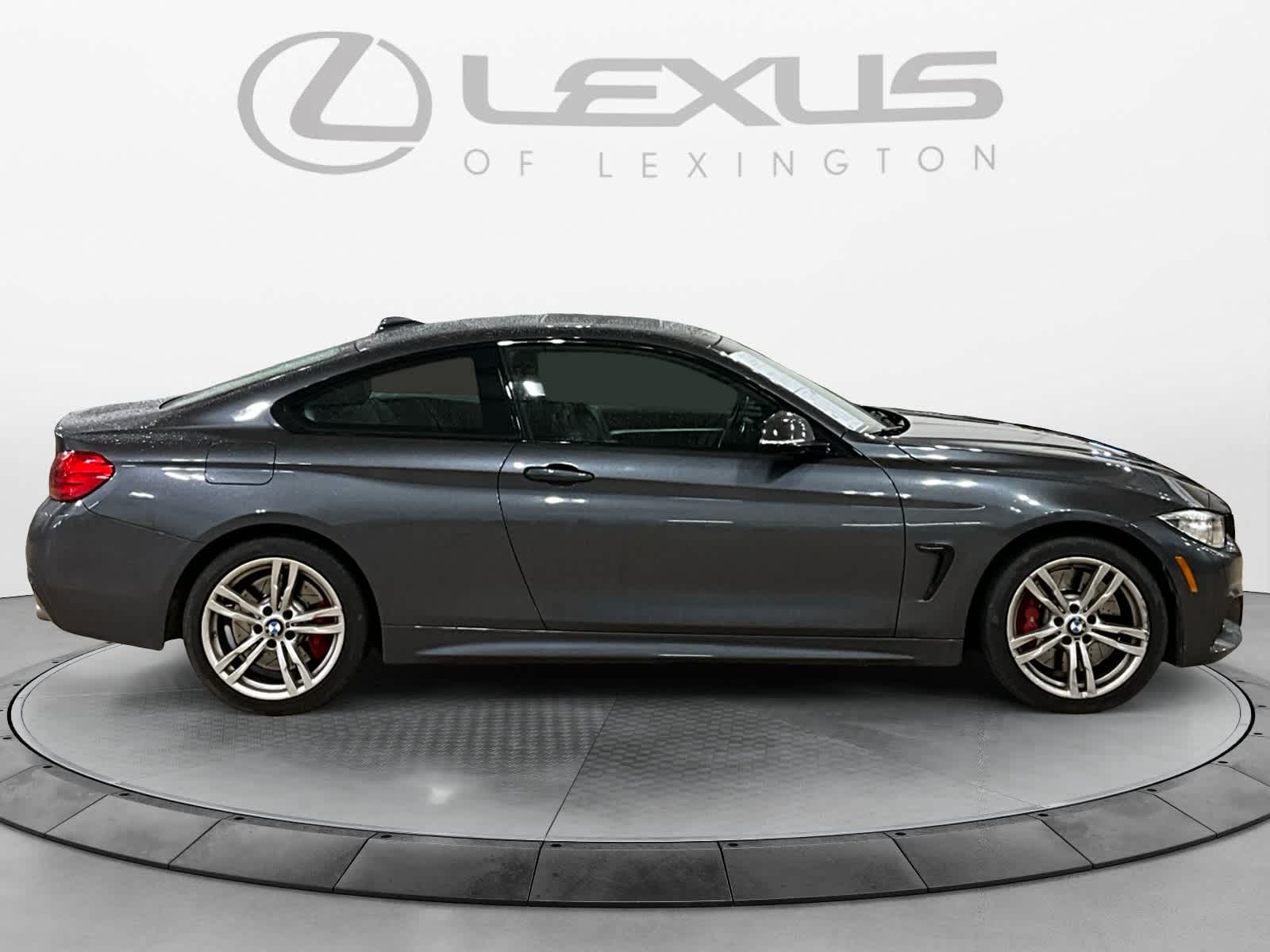 2014 BMW 4 Series 435i xDrive