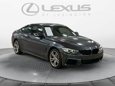2014 BMW 4 Series 435i xDrive