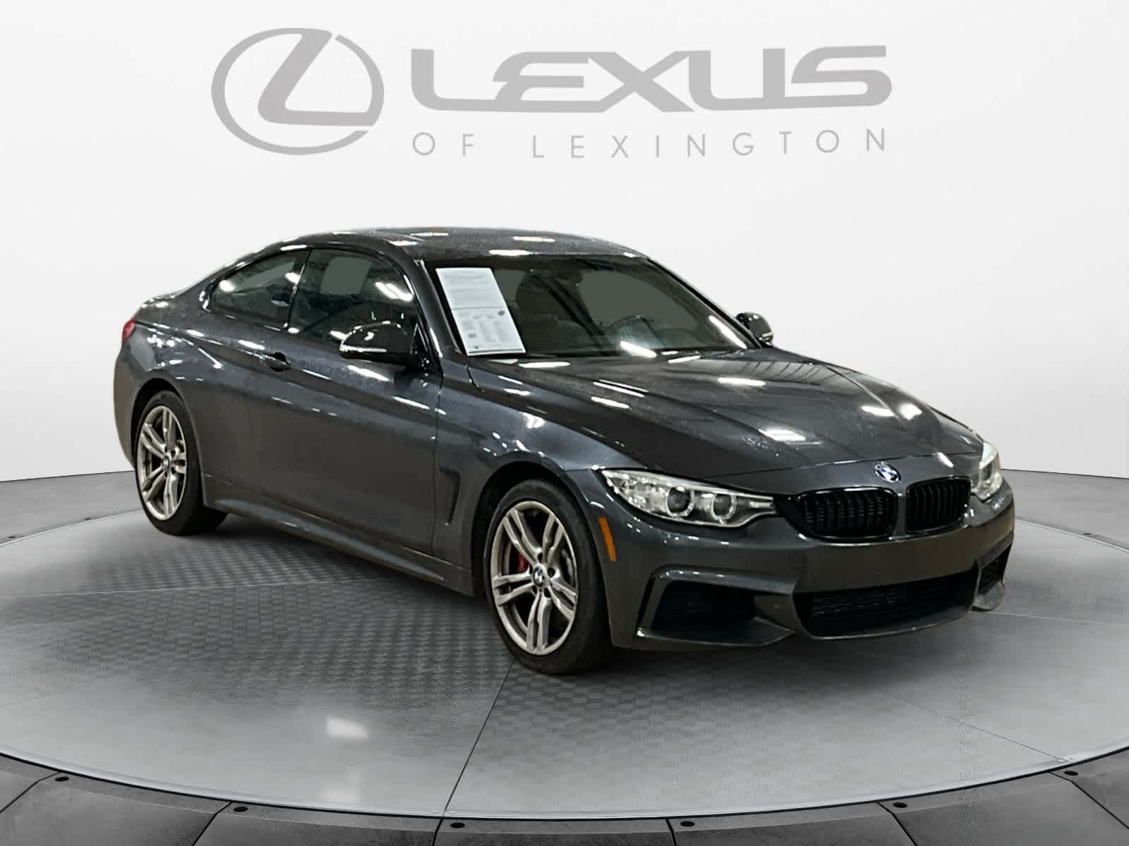 2014 BMW 4 Series 435i xDrive
