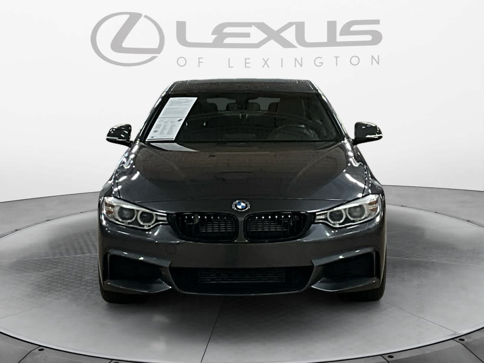 2014 BMW 4 Series 435i xDrive