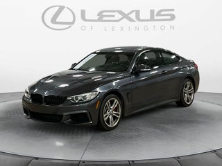2014 BMW 4 Series 435i xDrive