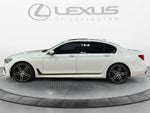 2018 BMW 750i 750i