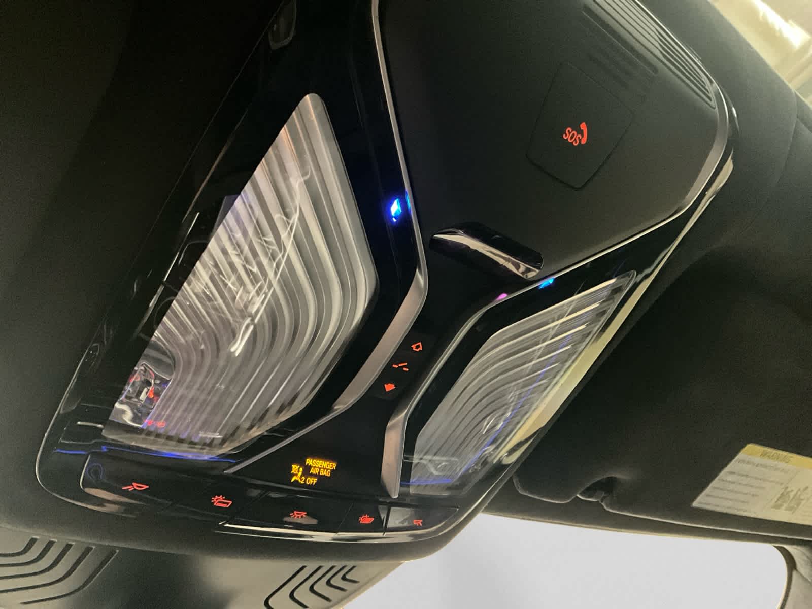 2018 BMW 750i 750i