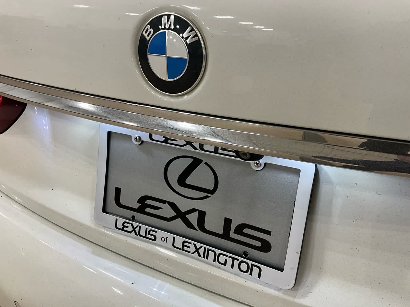 2018 BMW 750i 750i