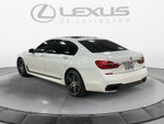 2018 BMW 750i 750i