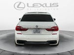 2018 BMW 750i 750i