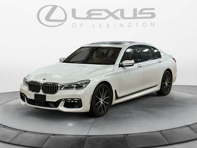 2017 BMW 7 Series 750i xDrive