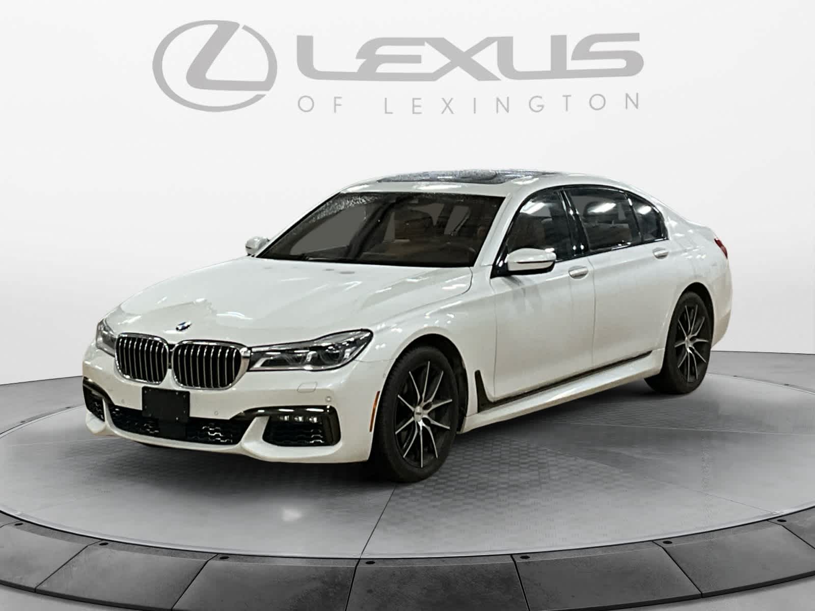 2017 BMW 7 Series 750i xDrive