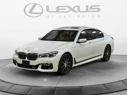2017 BMW 7 Series 750i xDrive