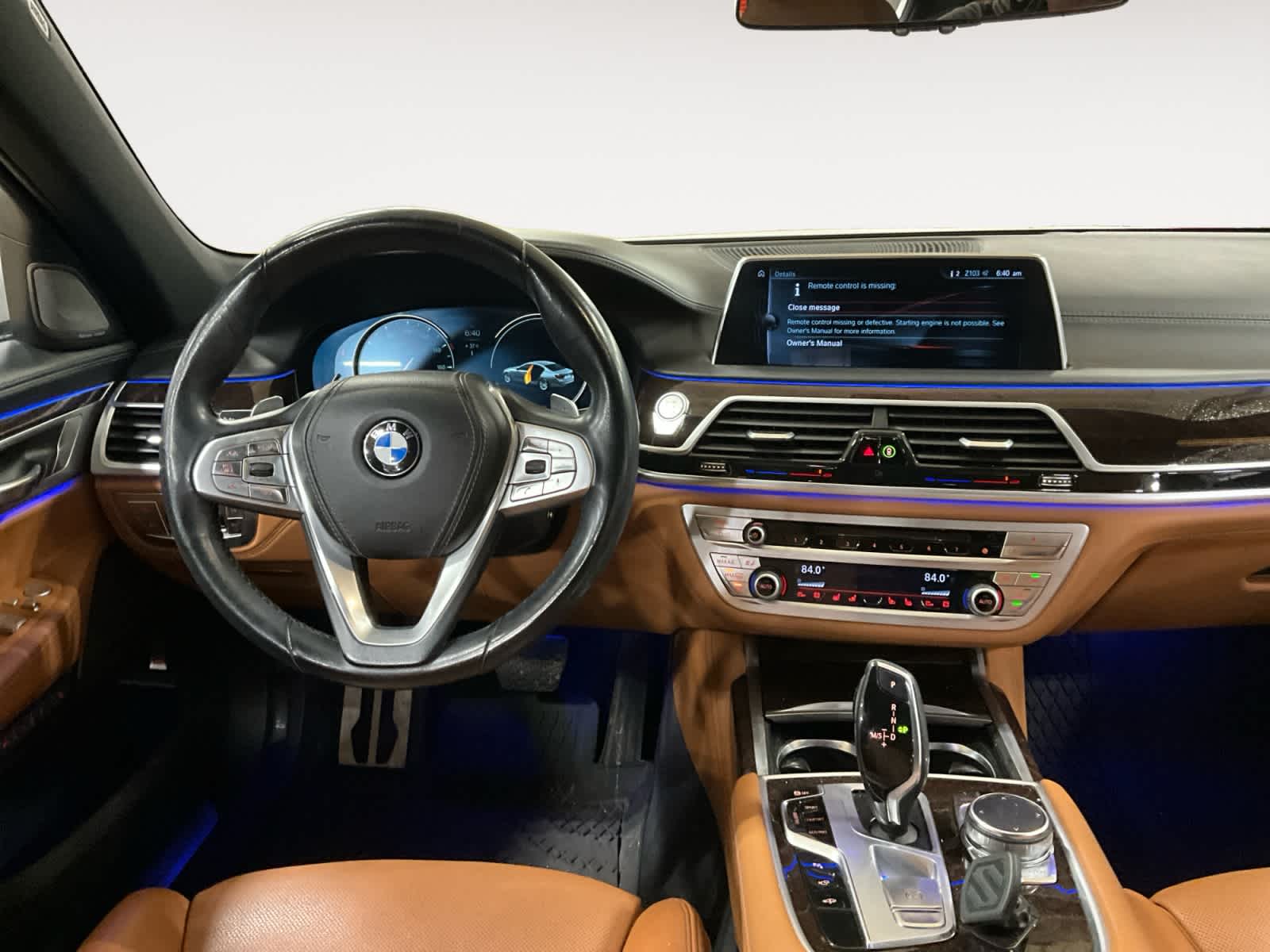 2017 BMW 7 Series 750i xDrive