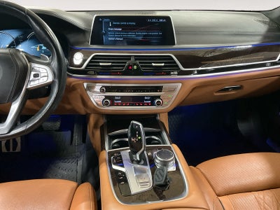 2017 BMW 7 Series 750i xDrive