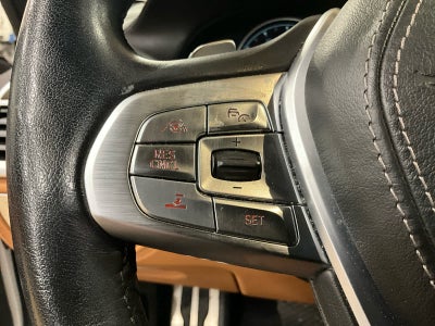 2017 BMW 7 Series 750i xDrive