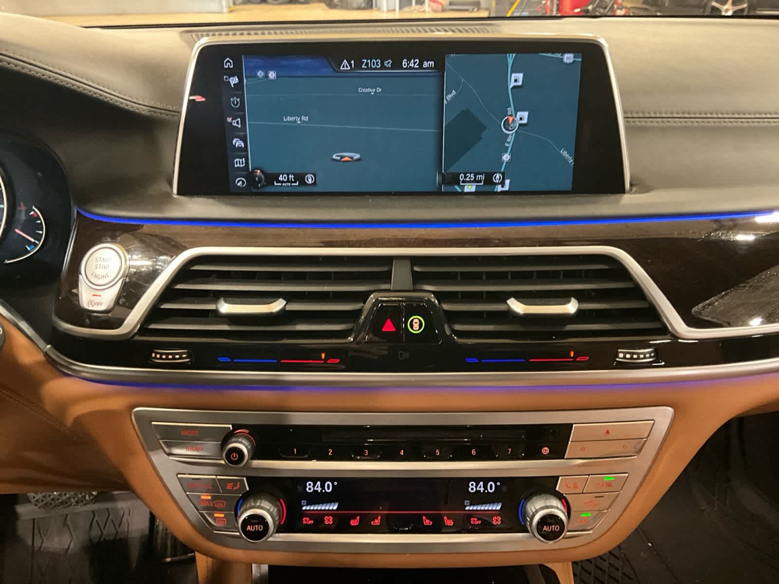 2017 BMW 7 Series 750i xDrive