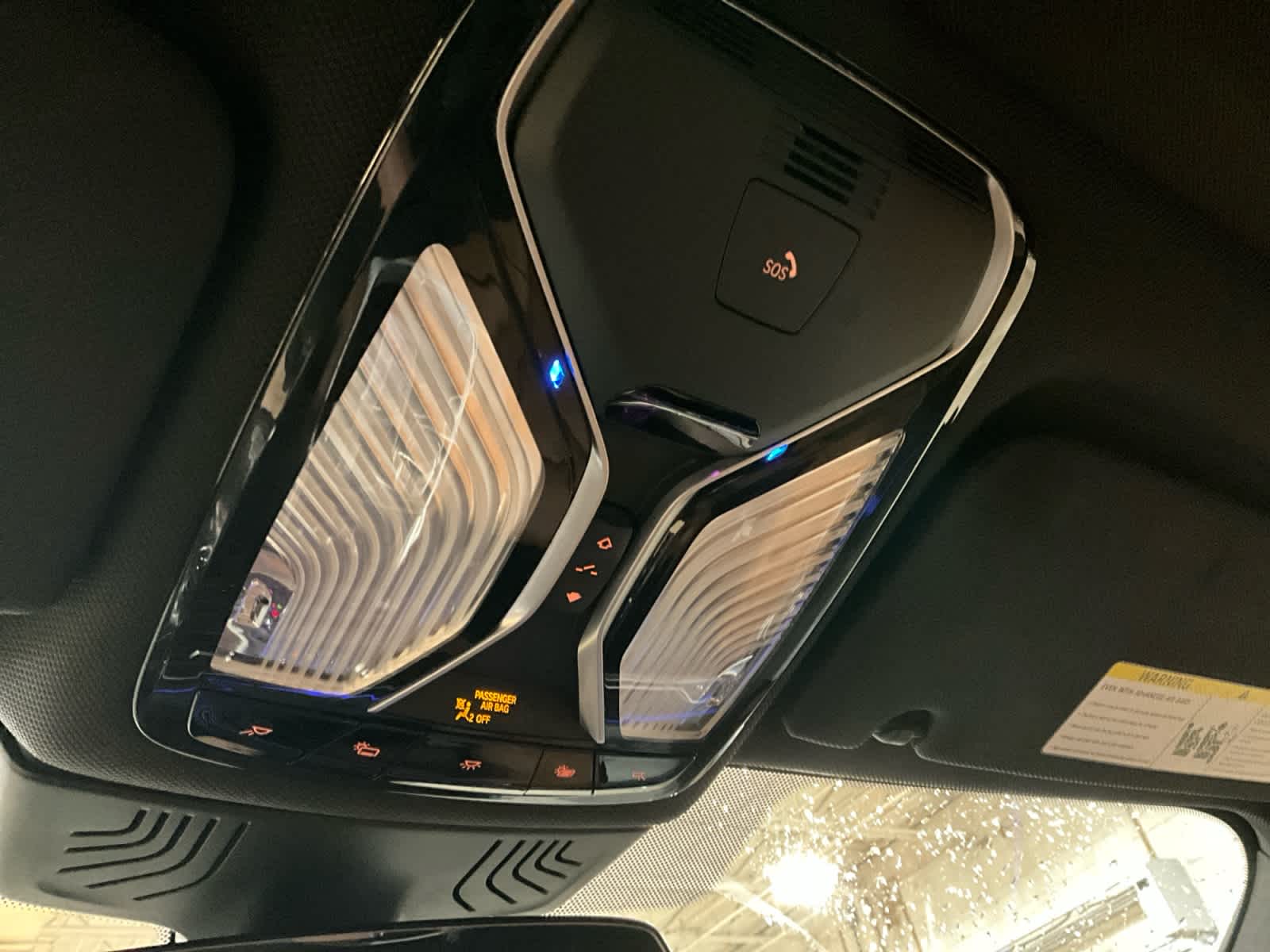 2017 BMW 7 Series 750i xDrive