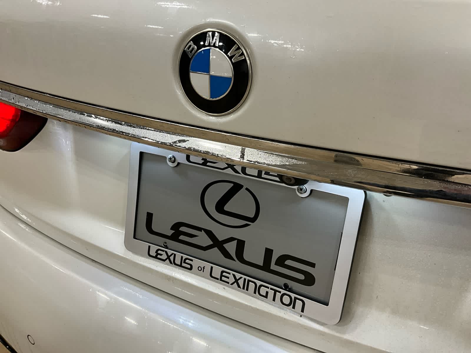 2017 BMW 7 Series 750i xDrive