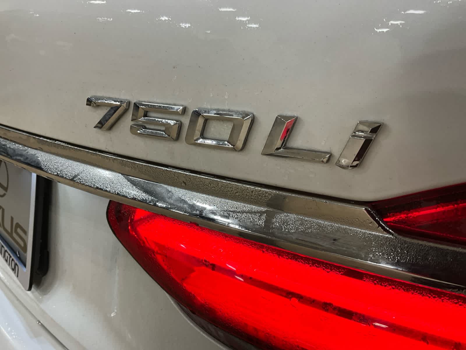 2017 BMW 7 Series 750i xDrive