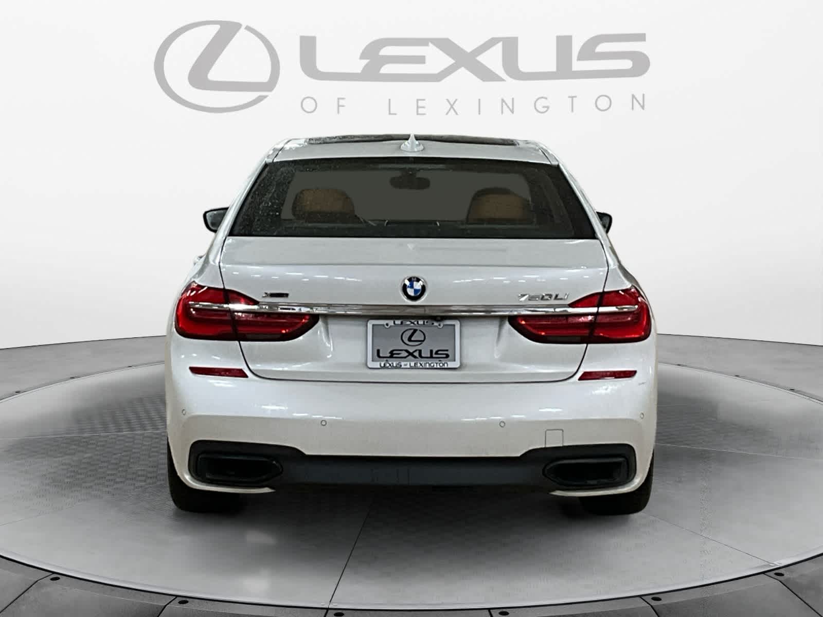 2017 BMW 7 Series 750i xDrive