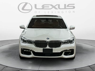 2017 BMW 7 Series 750i xDrive