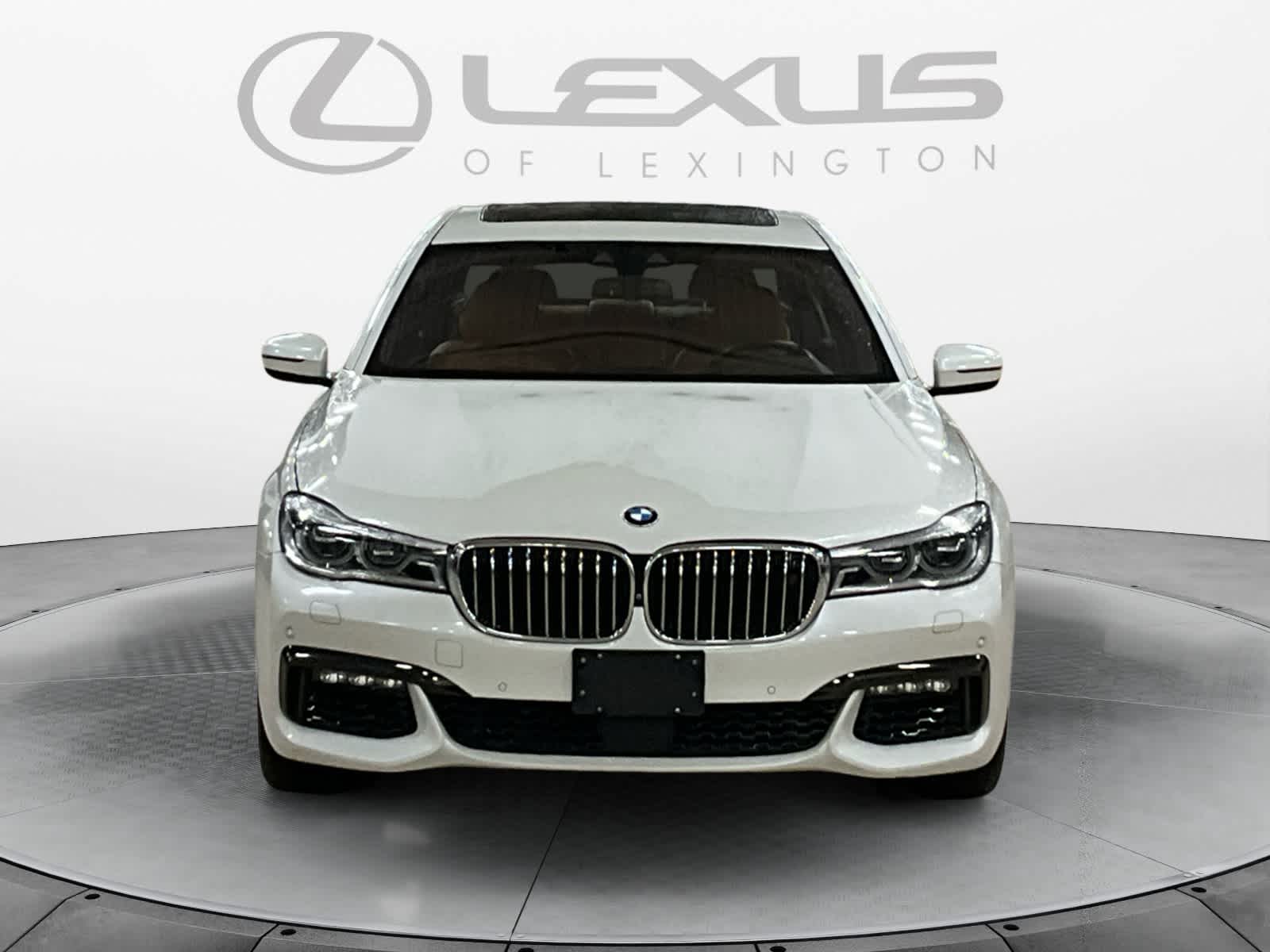 2017 BMW 7 Series 750i xDrive