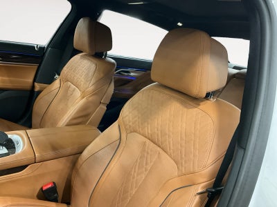 2017 BMW 7 Series 750i xDrive