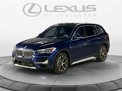 2020 BMW X1 xDrive28i xDrive28i