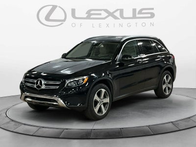 2019 Mercedes-Benz GLC 300 GLC 300