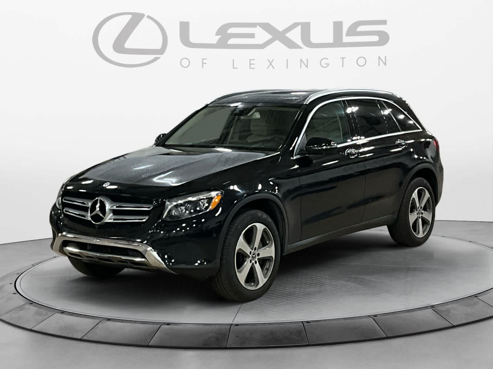 2019 Mercedes-Benz GLC 300 GLC 300