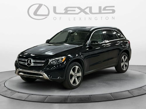 2019 Mercedes-Benz GLC 300 GLC 300