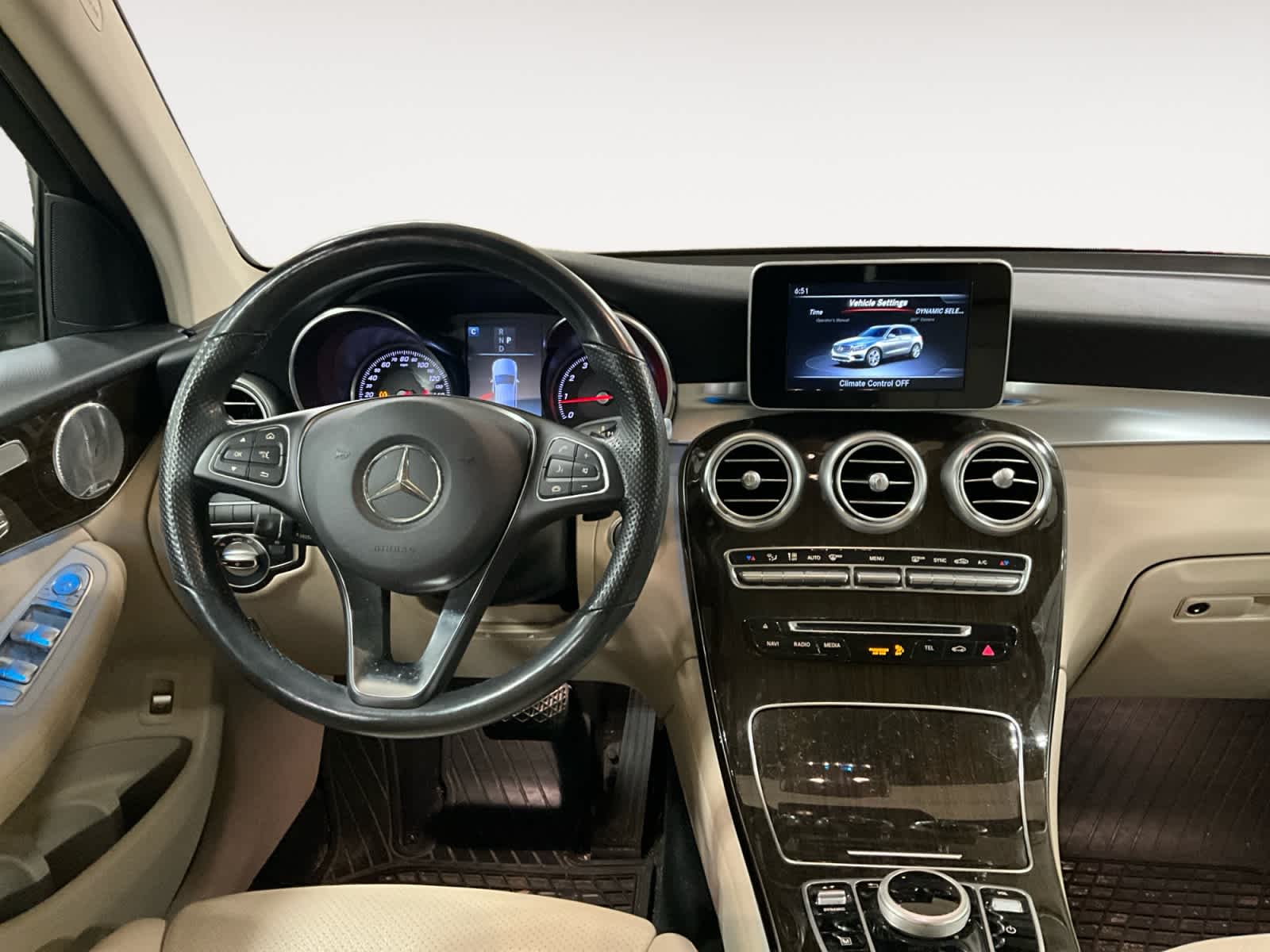 2019 Mercedes-Benz GLC 300 GLC 300