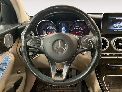2019 Mercedes-Benz GLC 300 GLC 300