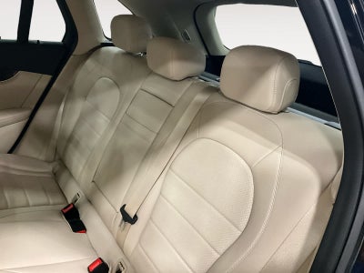 2019 Mercedes-Benz GLC 300 GLC 300