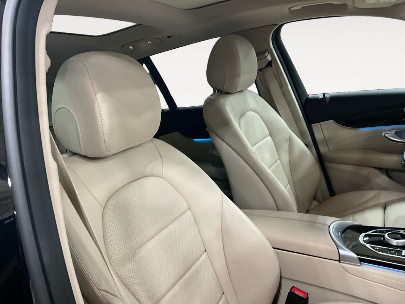 2019 Mercedes-Benz GLC 300 GLC 300