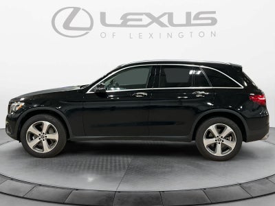 2019 Mercedes-Benz GLC 300 GLC 300