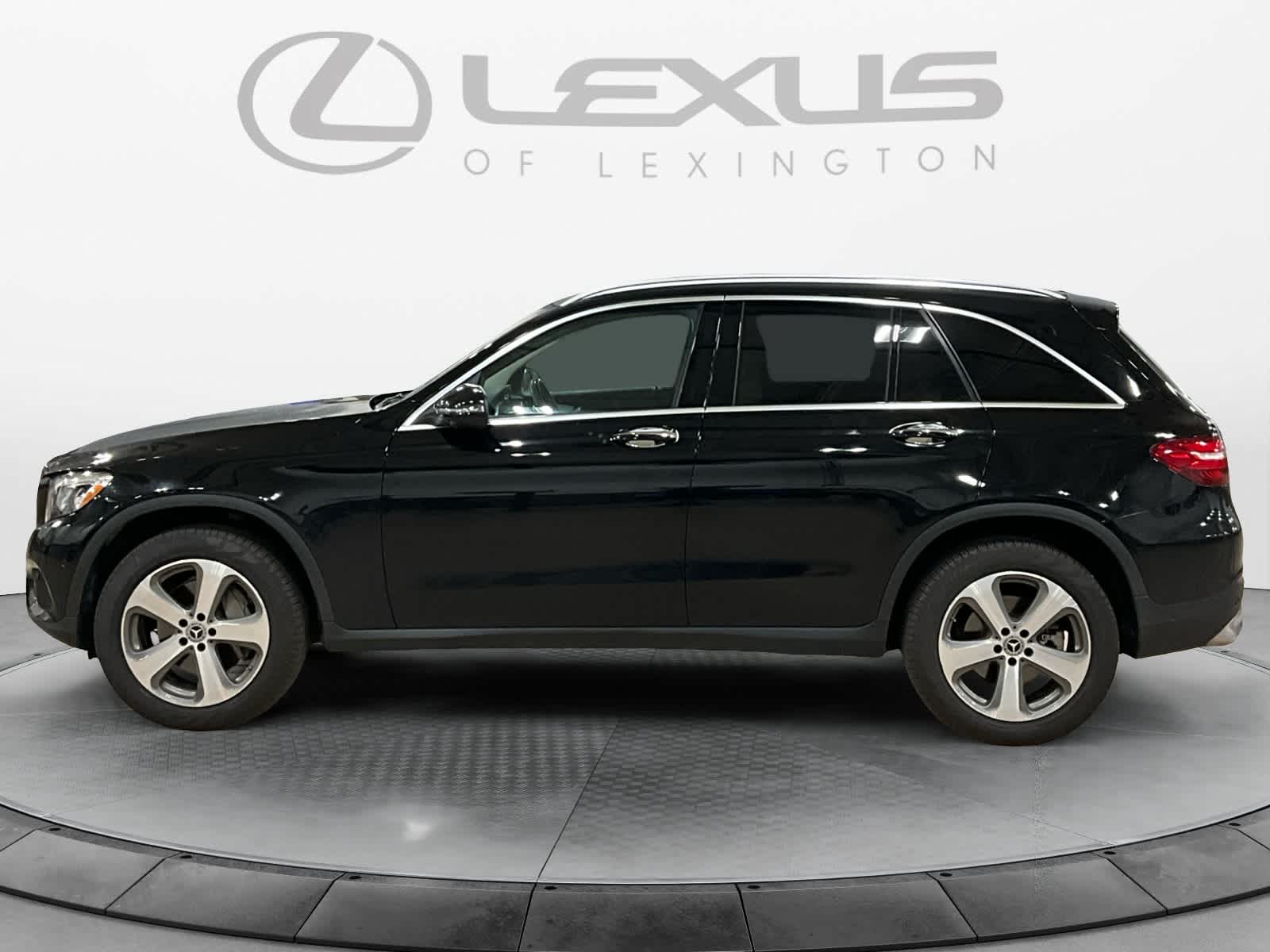 2019 Mercedes-Benz GLC 300 GLC 300
