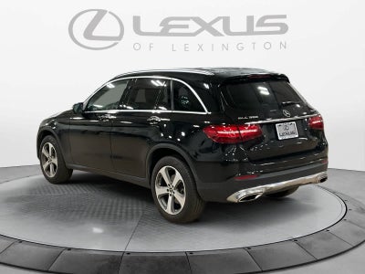 2019 Mercedes-Benz GLC 300 GLC 300