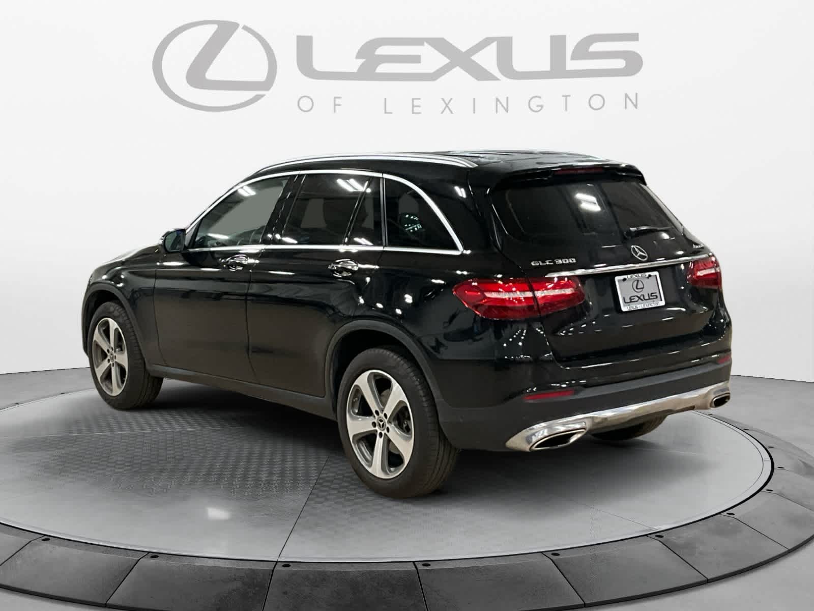 2019 Mercedes-Benz GLC 300 GLC 300