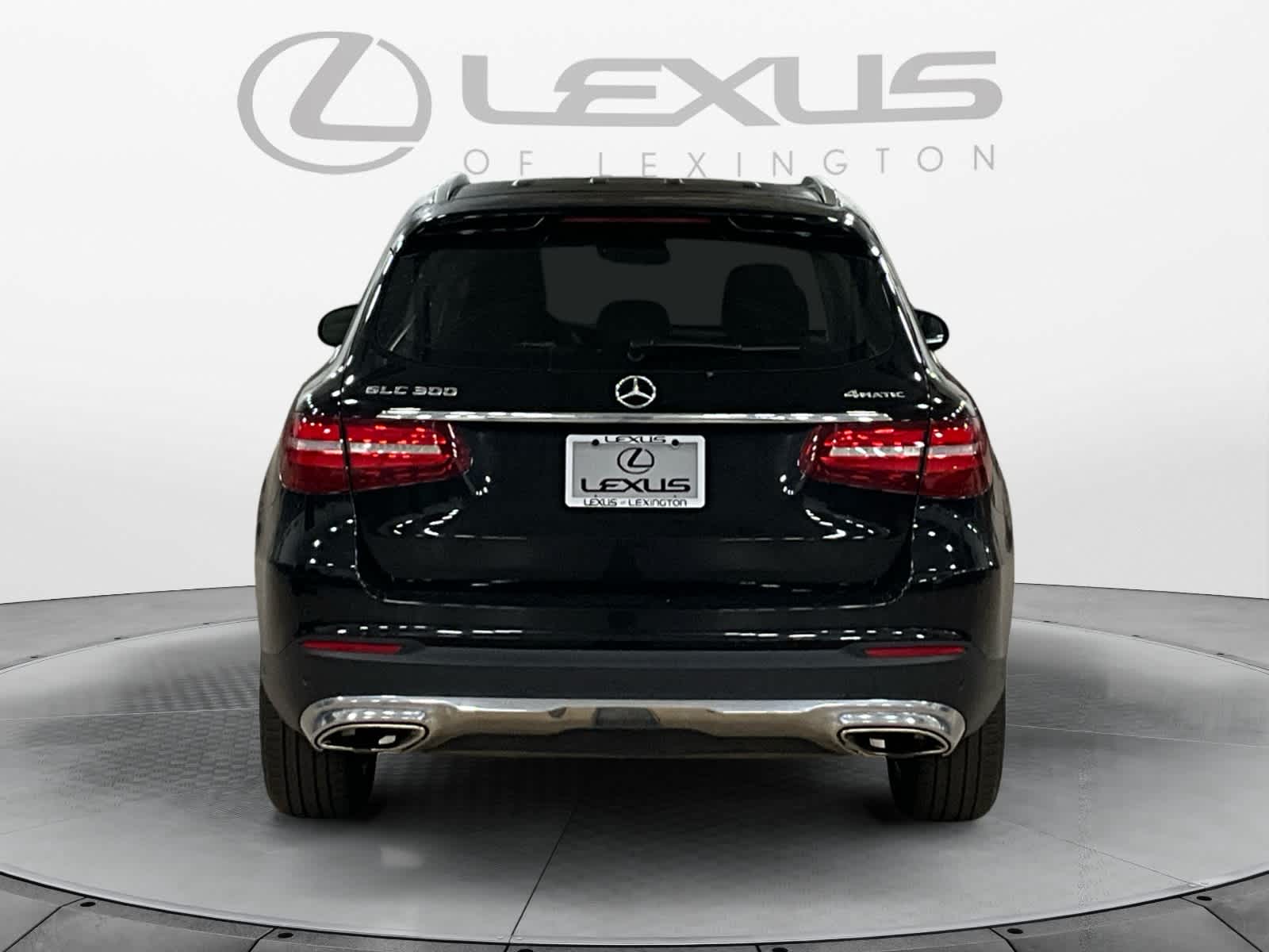 2019 Mercedes-Benz GLC 300 GLC 300