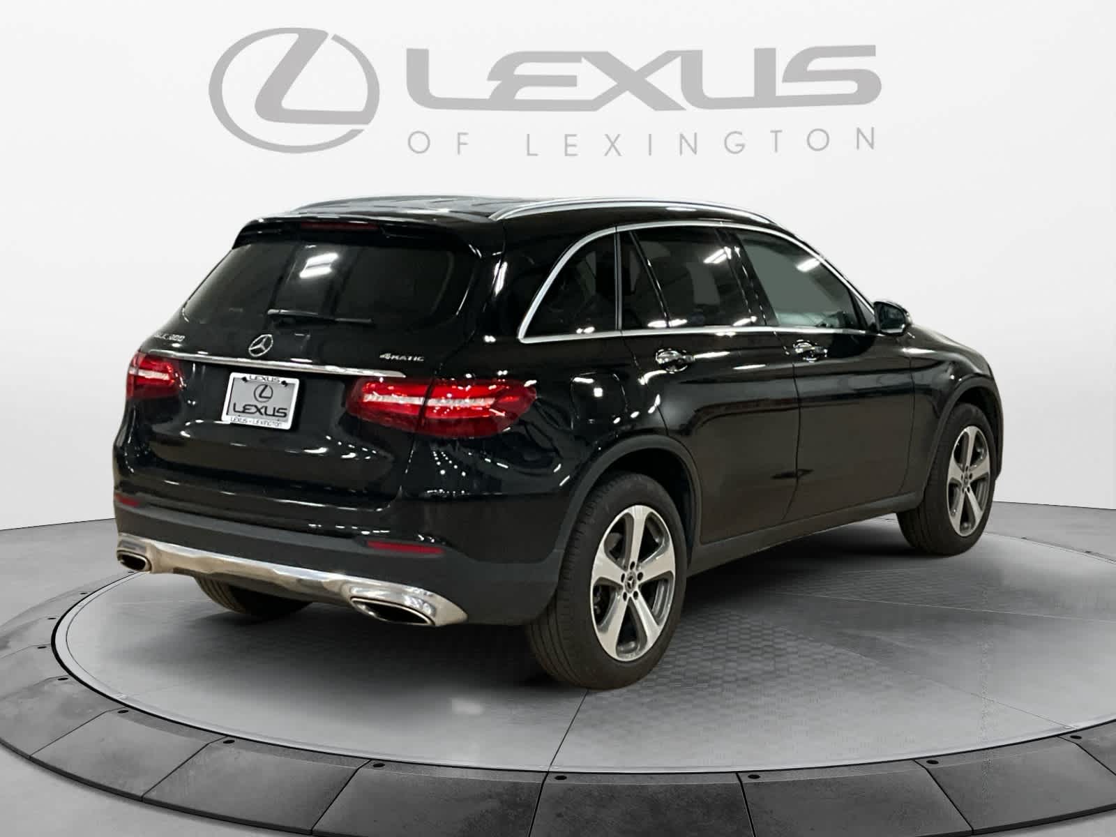 2019 Mercedes-Benz GLC 300 GLC 300