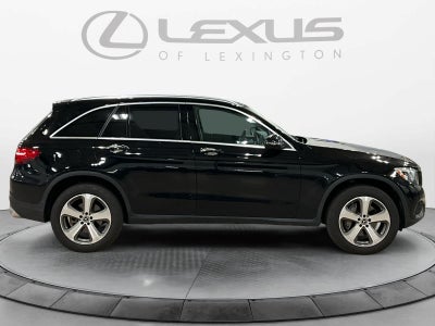 2019 Mercedes-Benz GLC 300 GLC 300