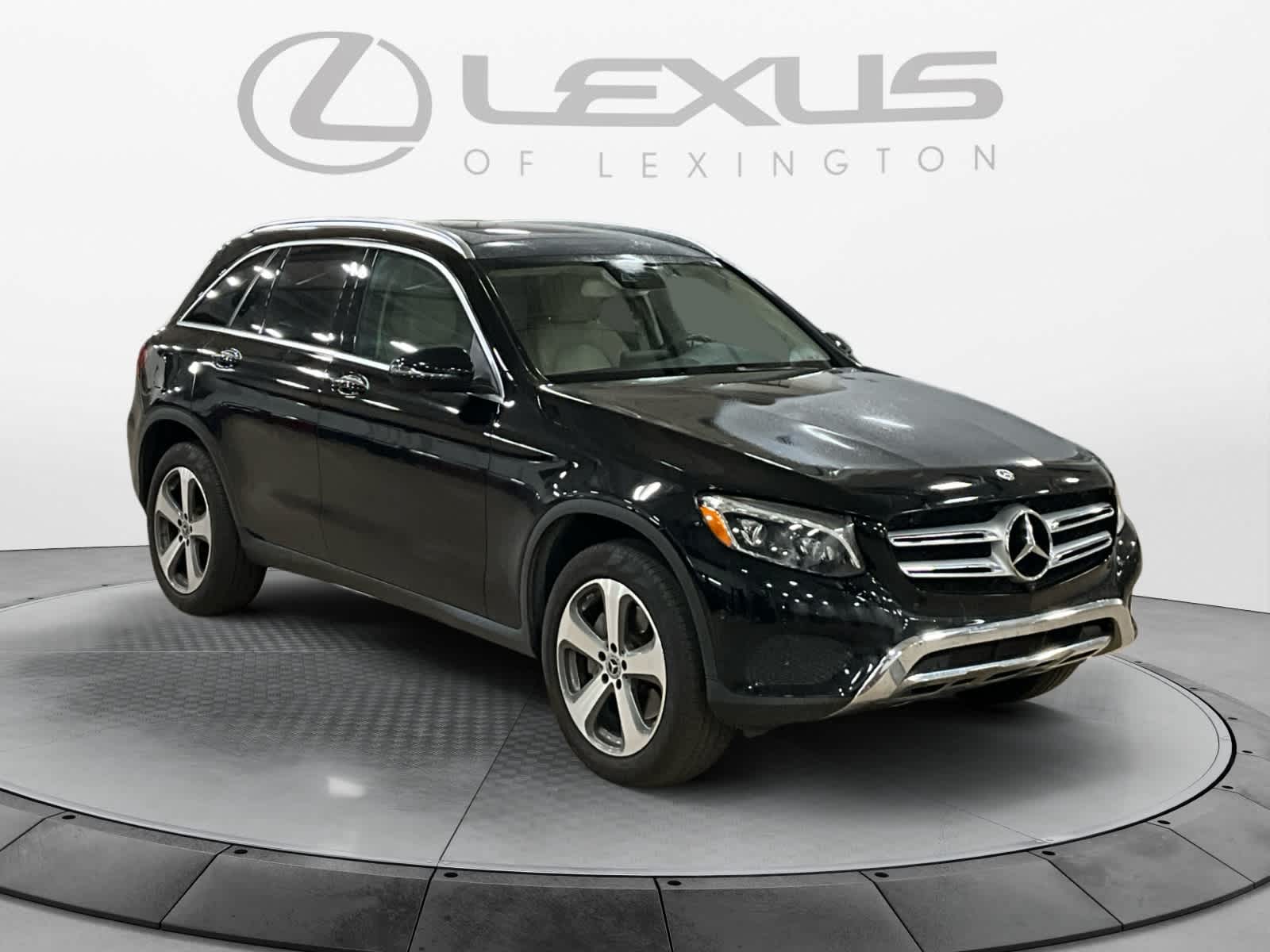 2019 Mercedes-Benz GLC 300 GLC 300