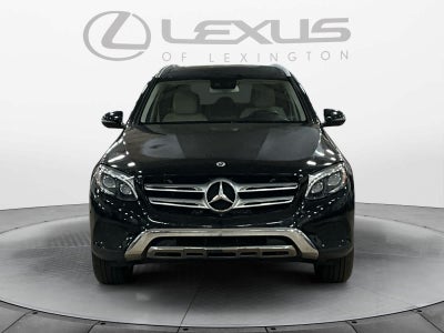2019 Mercedes-Benz GLC 300 GLC 300