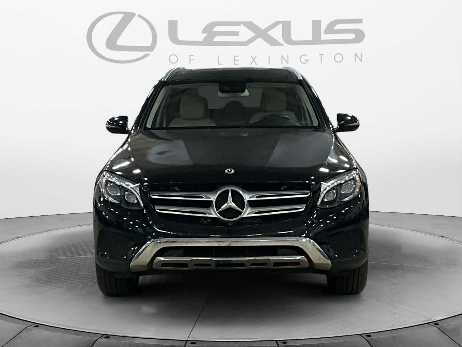 2019 Mercedes-Benz GLC 300 GLC 300