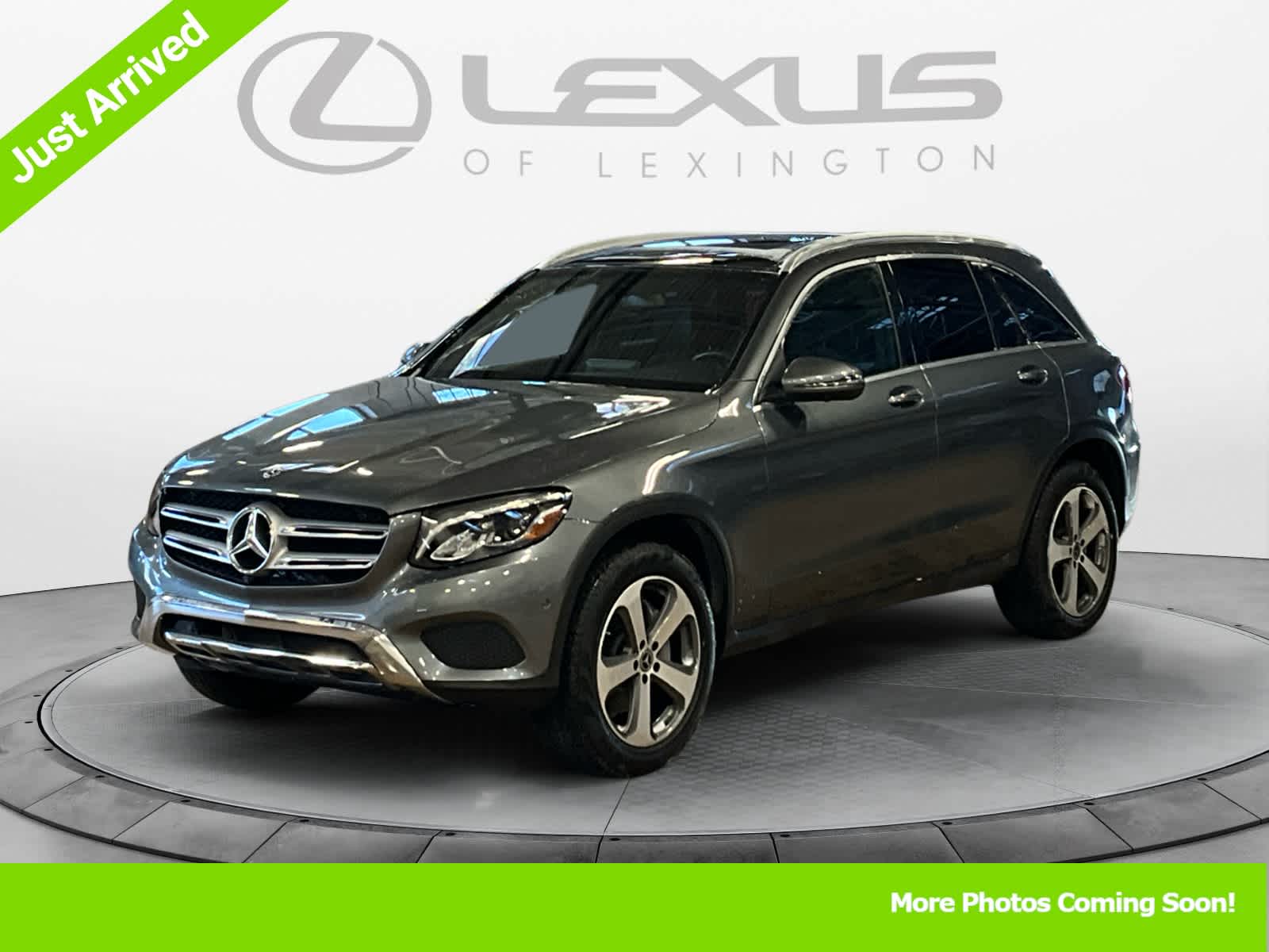 2019 Mercedes-Benz GLC GLC 300