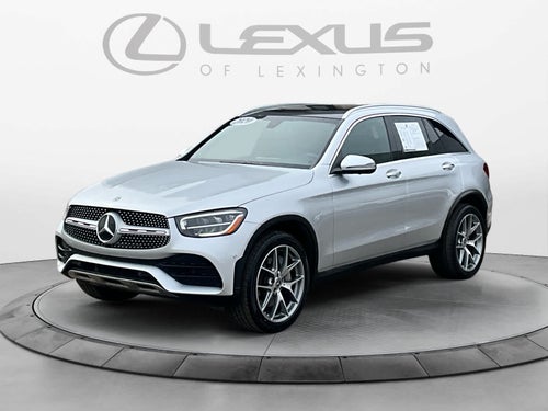 2020 Mercedes-Benz GLC GLC 300