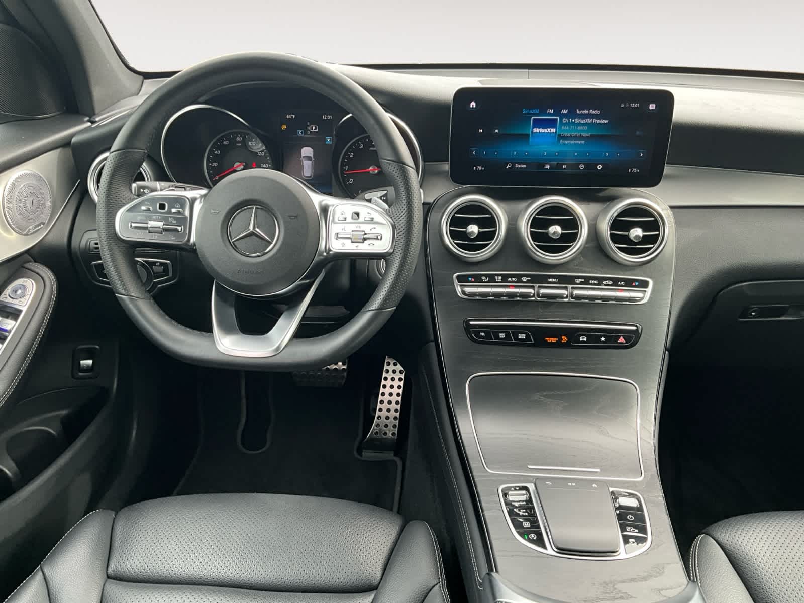 2020 Mercedes-Benz GLC GLC 300